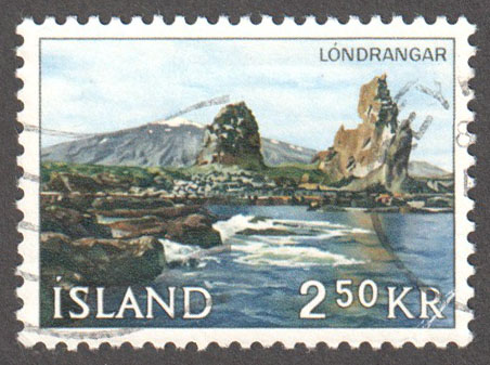 Iceland Scott 380 Used - Click Image to Close